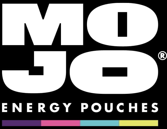 Mojo Energy Pouches Logo
